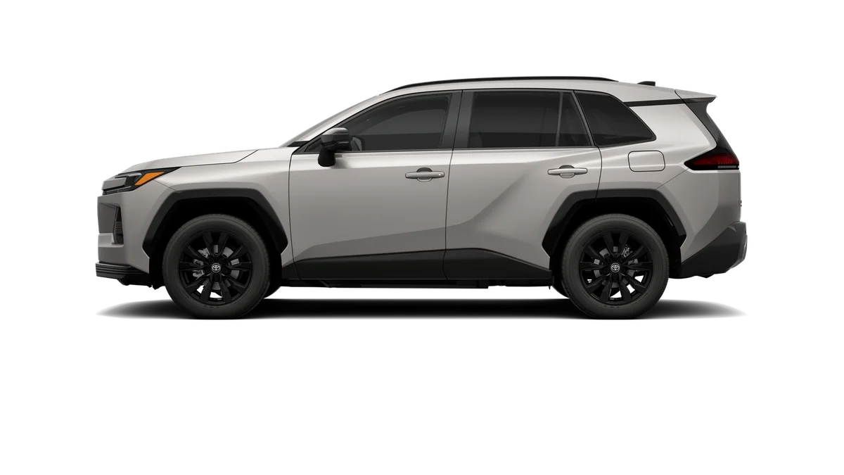 New 2026 Meteor Shower Toyota SE image 4