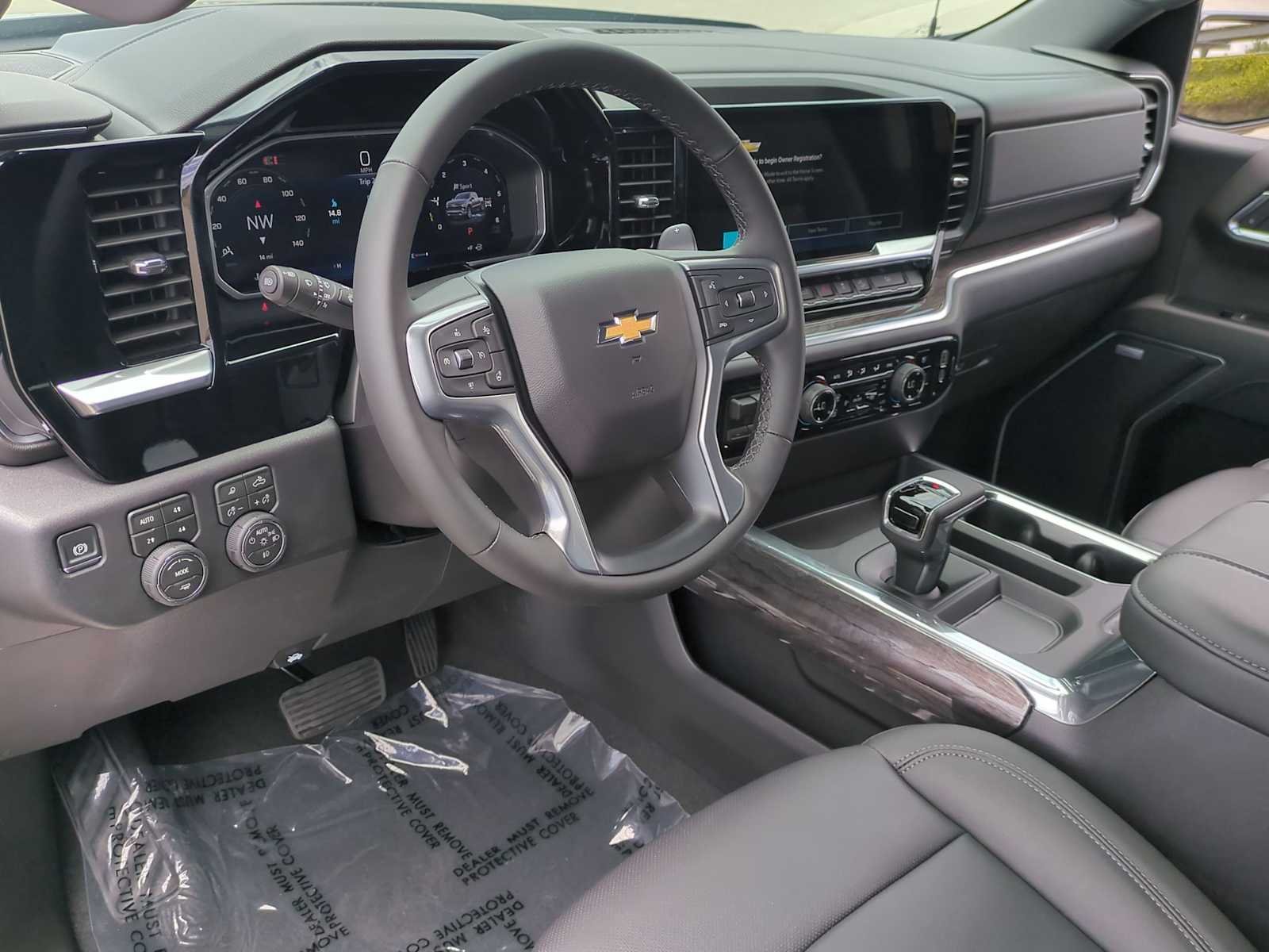 2026 Chevrolet Silverado 1500 LTZ - Photo 12