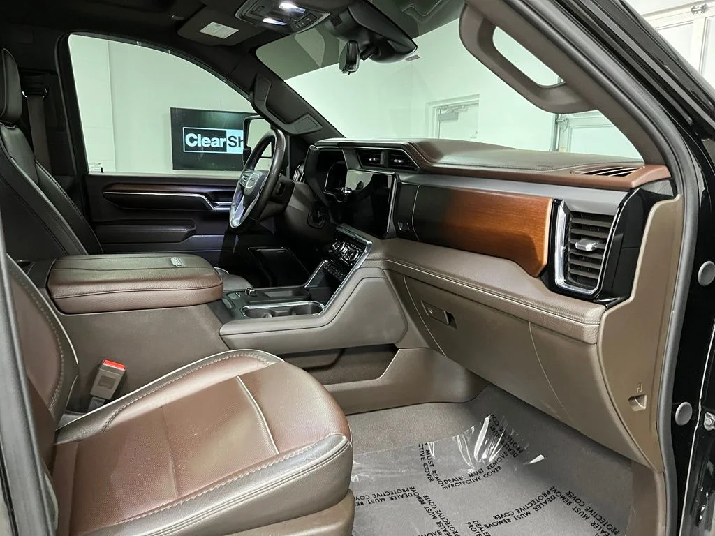 Used 2024 Black GMC Denali image 53
