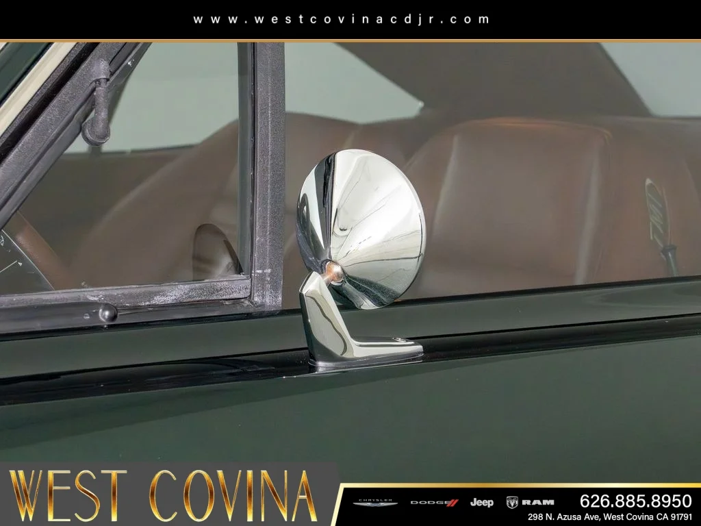 Used 1970 Green Plymouth Restomod image 33