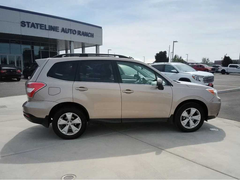 Used 2014 Subaru Forester i Touring with VIN JF2SJAPC4EH517629 for sale in Fruitland, ID