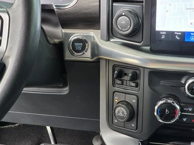 Certified Used 2024 Oxford White Ford Lariat image 23