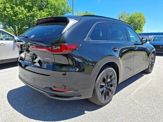 New 2026 Black Mazda Premium image 4
