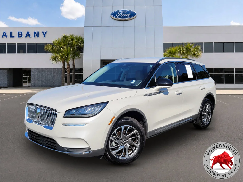 2022 Lincoln Corsair
