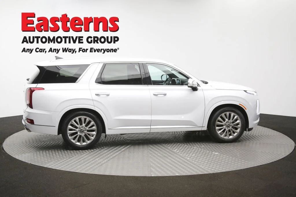 Used 2020 White Hyundai Limited image 49