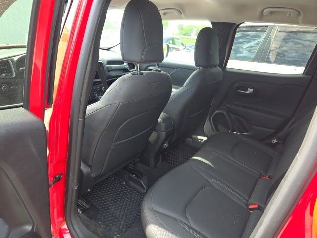Used 2023 Colorado Red Clearcoat Jeep Limited image 8