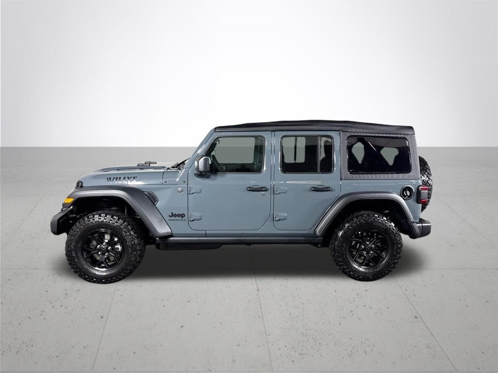 New 2026 Anvil Clear-Coat Exterior Paint Jeep Willys image 9