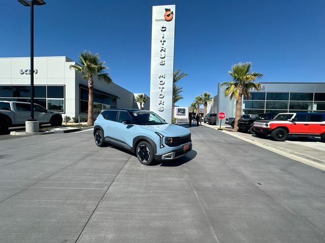 2027 Kia Seltos S