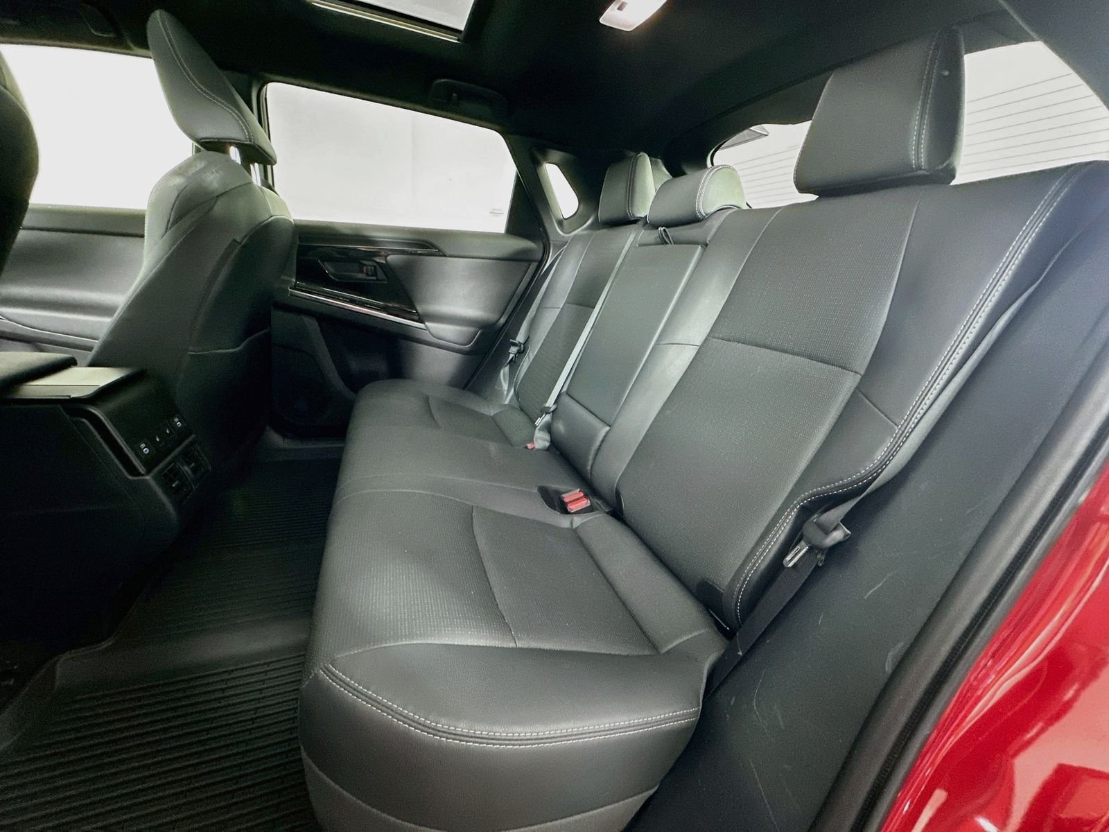 Used 2023 Black Toyota Limited image 26