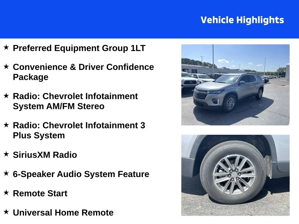 Used 2023 Gray Chevrolet LT image 4