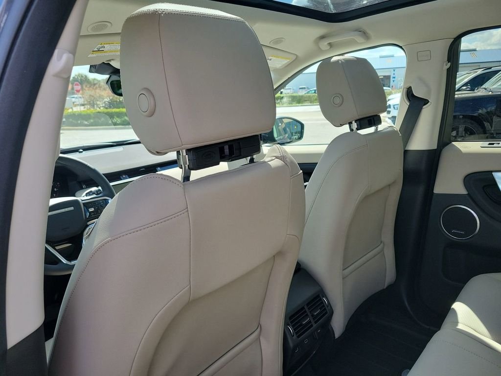 2025 Land Rover Discovery Sport S - Photo 17