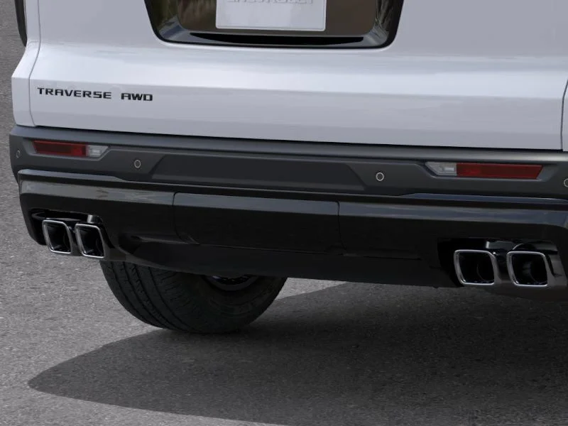 New 2026 Summit White Chevrolet LT image 14