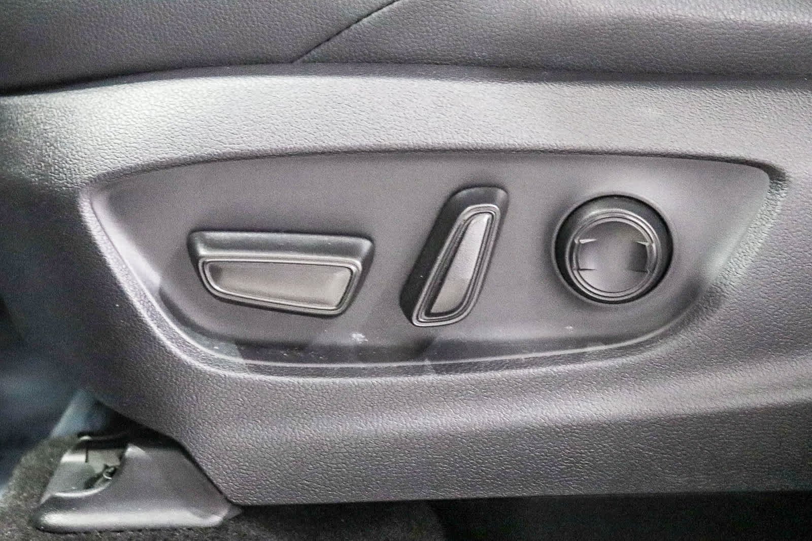 Used 2024 Black Toyota XLE image 25