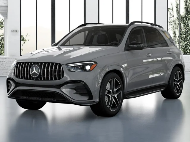 2026 Mercedes-Benz GLE AMG® GLE 53