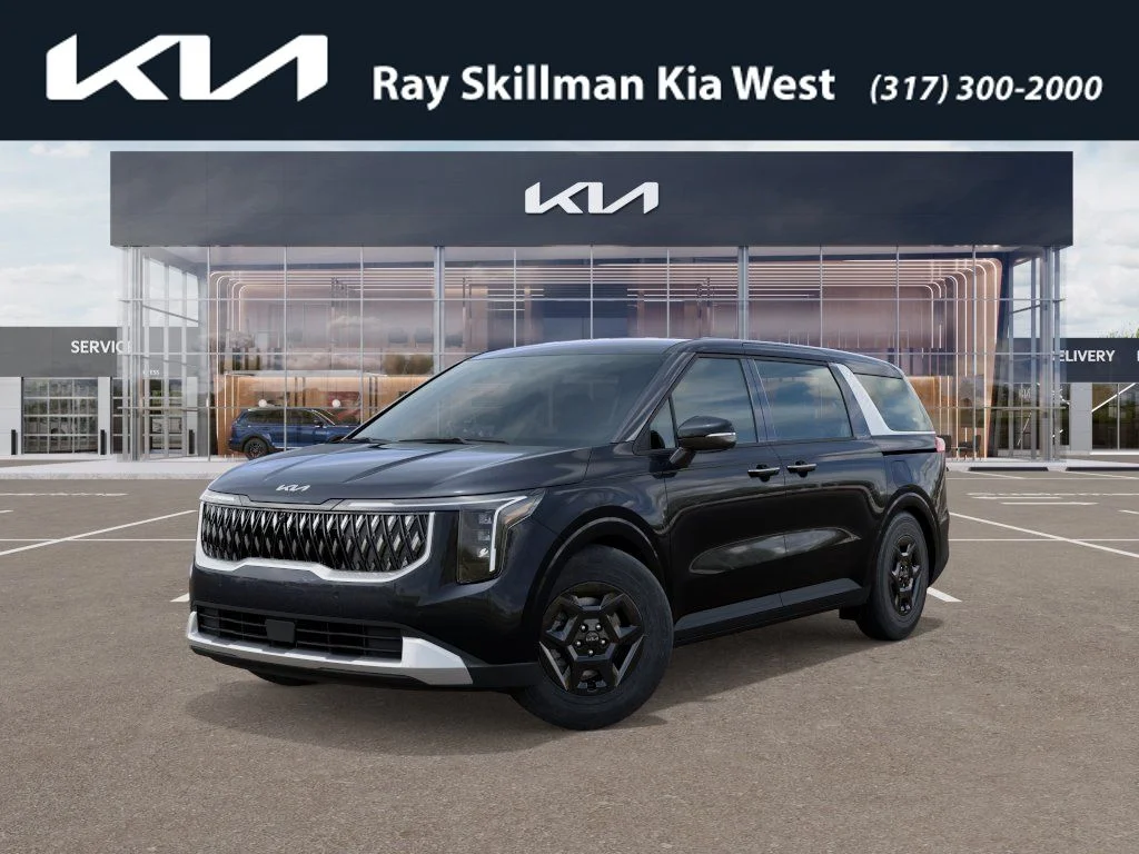 2027 Kia Carnival LX