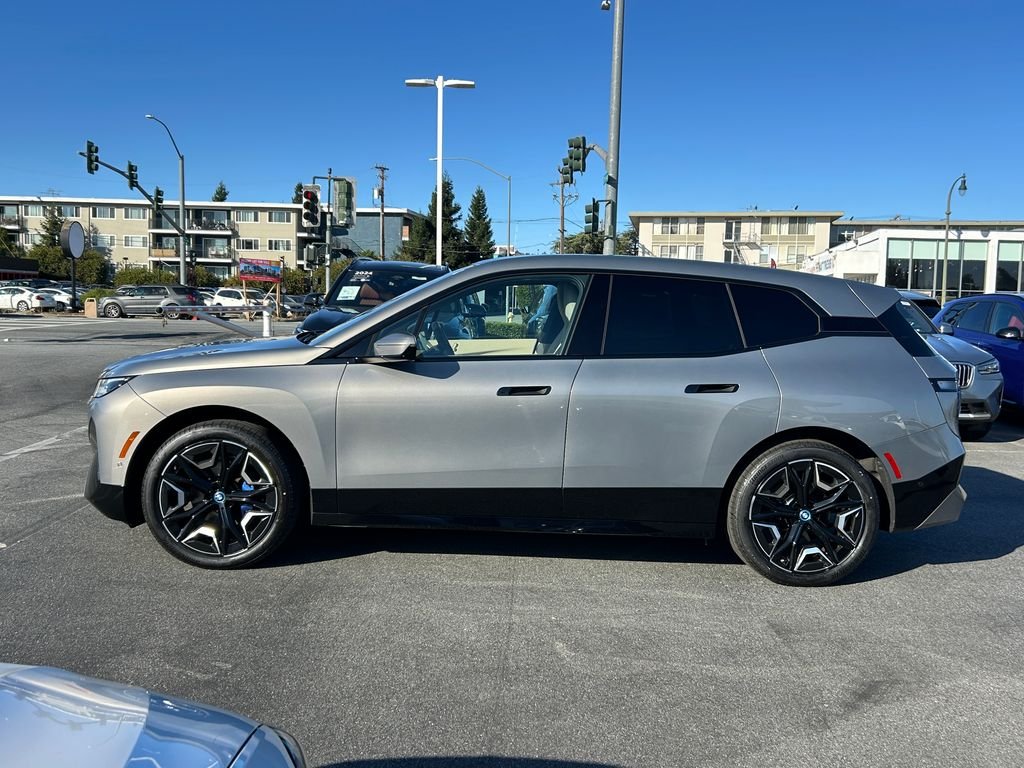 Certified 2024 BMW iX Base with VIN WB523CF02RCP02840 for sale in San Mateo, CA