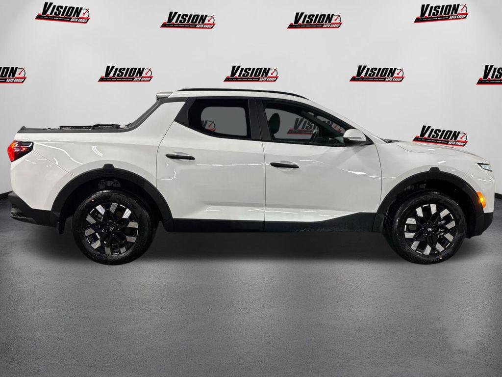 New 2026 White Hyundai SEL Activity AWD image 4