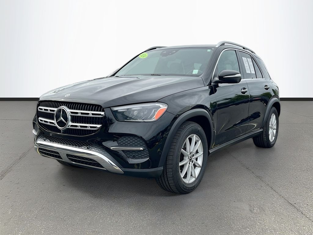 Used 2024  Mercedes-Benz GLE 350 image 3