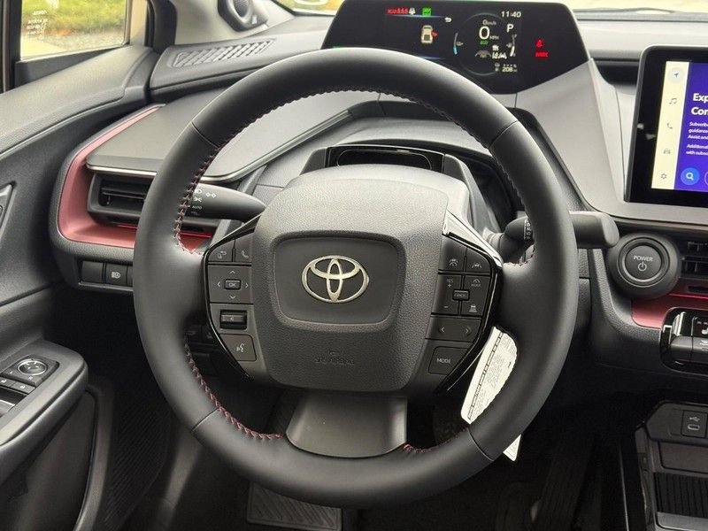 New 2026 Cutting Edge Toyota XSE Premium image 7