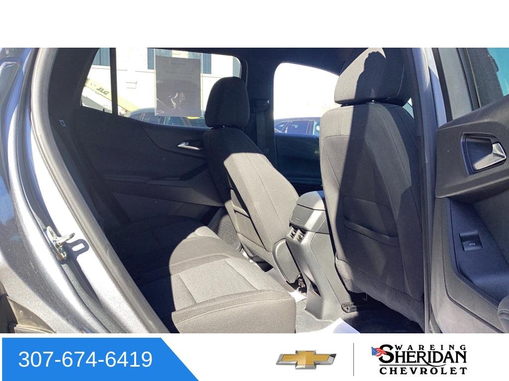 2025 Chevrolet Equinox LT - Photo 31