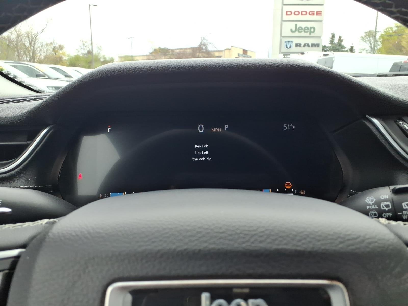 Used 2023 Black Jeep Laredo image 30
