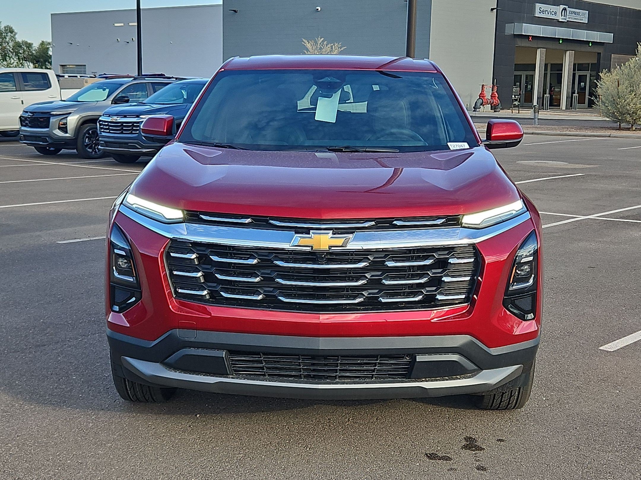 2027 Chevrolet Equinox LT - Photo 14
