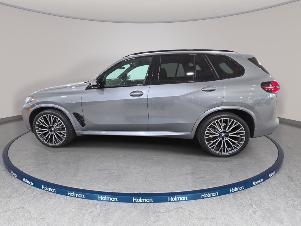 Used 2026 Skyscraper Grey Metallic BMW xDrive40i image 11