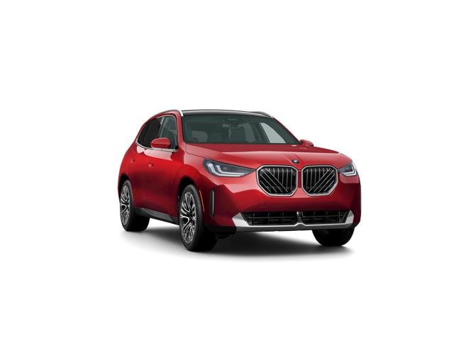 New 2026 Vegas Red Metallic BMW X3 30 image 1
