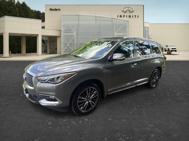 2016 INFINITI QX60 Base