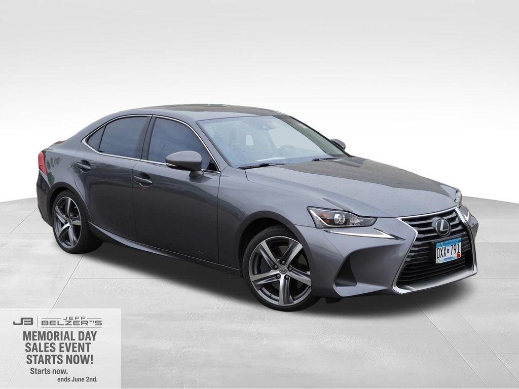 2017 Lexus IS 350 300 AWD's photo