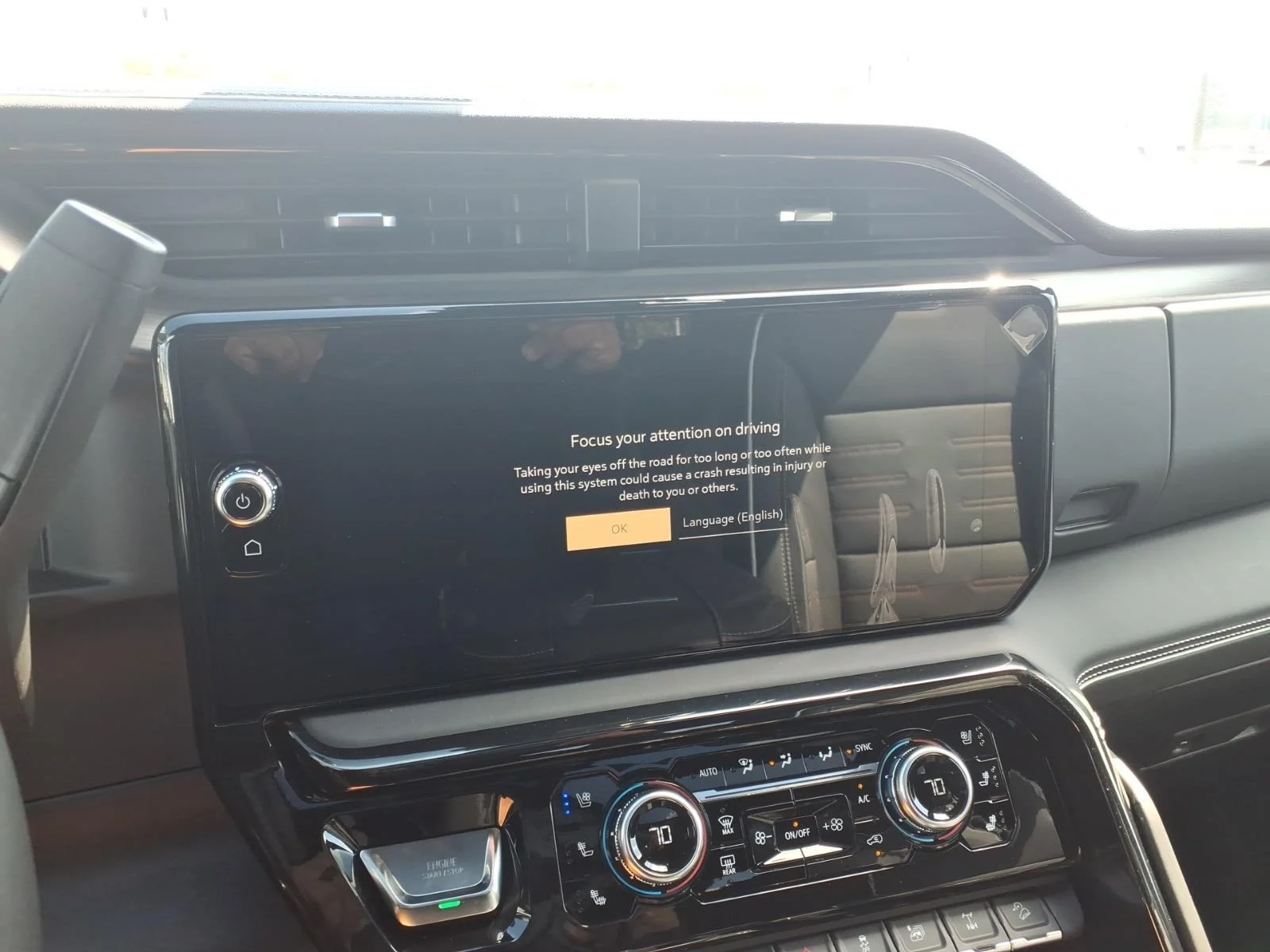 2026 GMC Sierra 2500HD AT4X - Photo 19