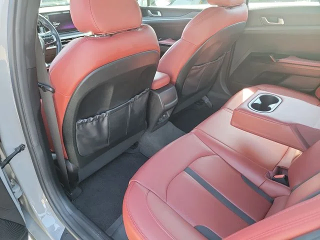 Used 2024 Gray Kia GT-Line image 17