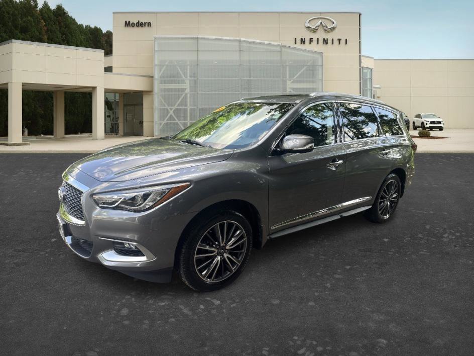 2016 INFINITI QX60 3.5 AWD's photo