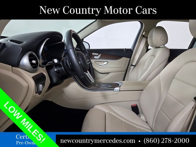 Certified Used 2022 Black Mercedes-Benz GLC 300 image 16
