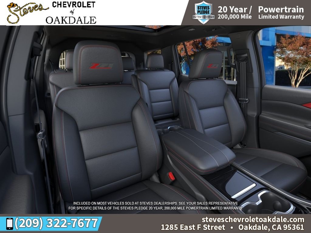 2026 Chevrolet Traverse Z71 - Photo 16