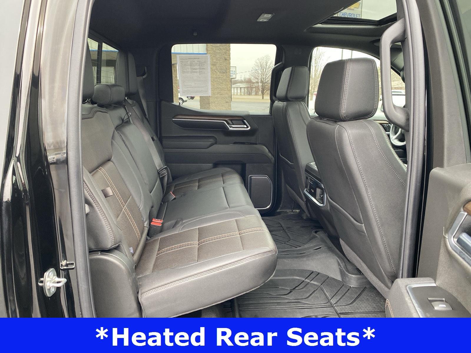 2025 Chevrolet Silverado 1500 High Country - Photo 31