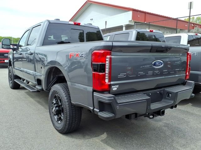 New 2026 Carbonized Gray Metallic Ford F-350® XL image 3