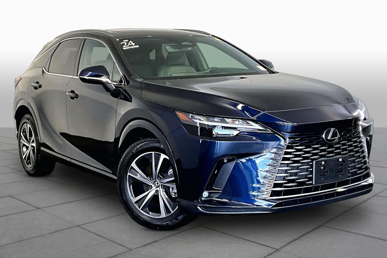 Used 2024 Nightfall Mica Lexus Premium image 3