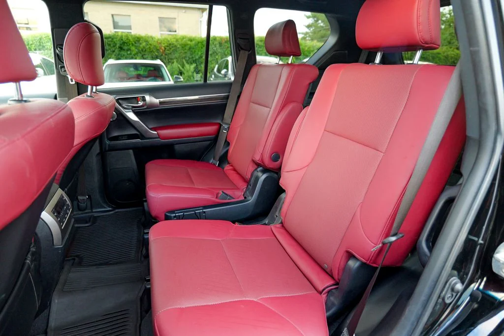 Used 2023 Onyx Black Lexus 460 image 29