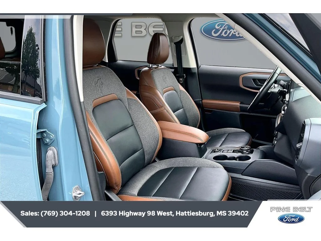 Certified Used 2023 Area 51 Ford Outer Banks image 6