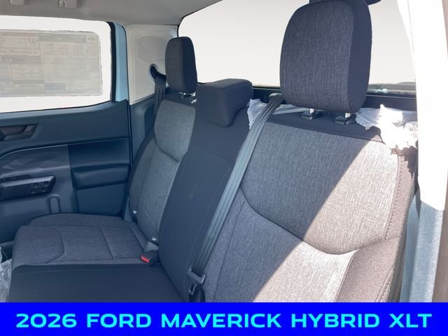 New 2026 Blue Ford XLT image 13