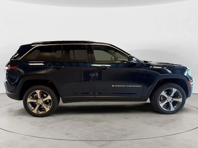 New 2026 Blue Jeep Limited image 7