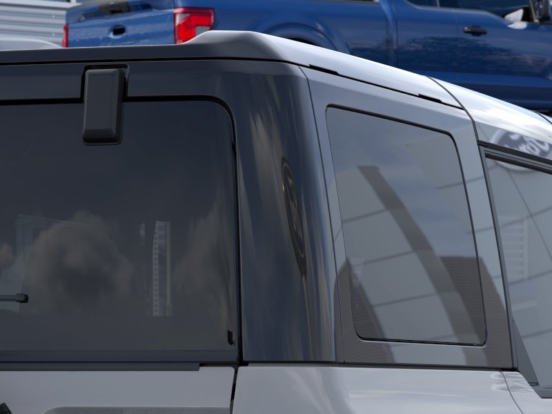 New 2026 Avalanche Gray Ford Big Bend image 25