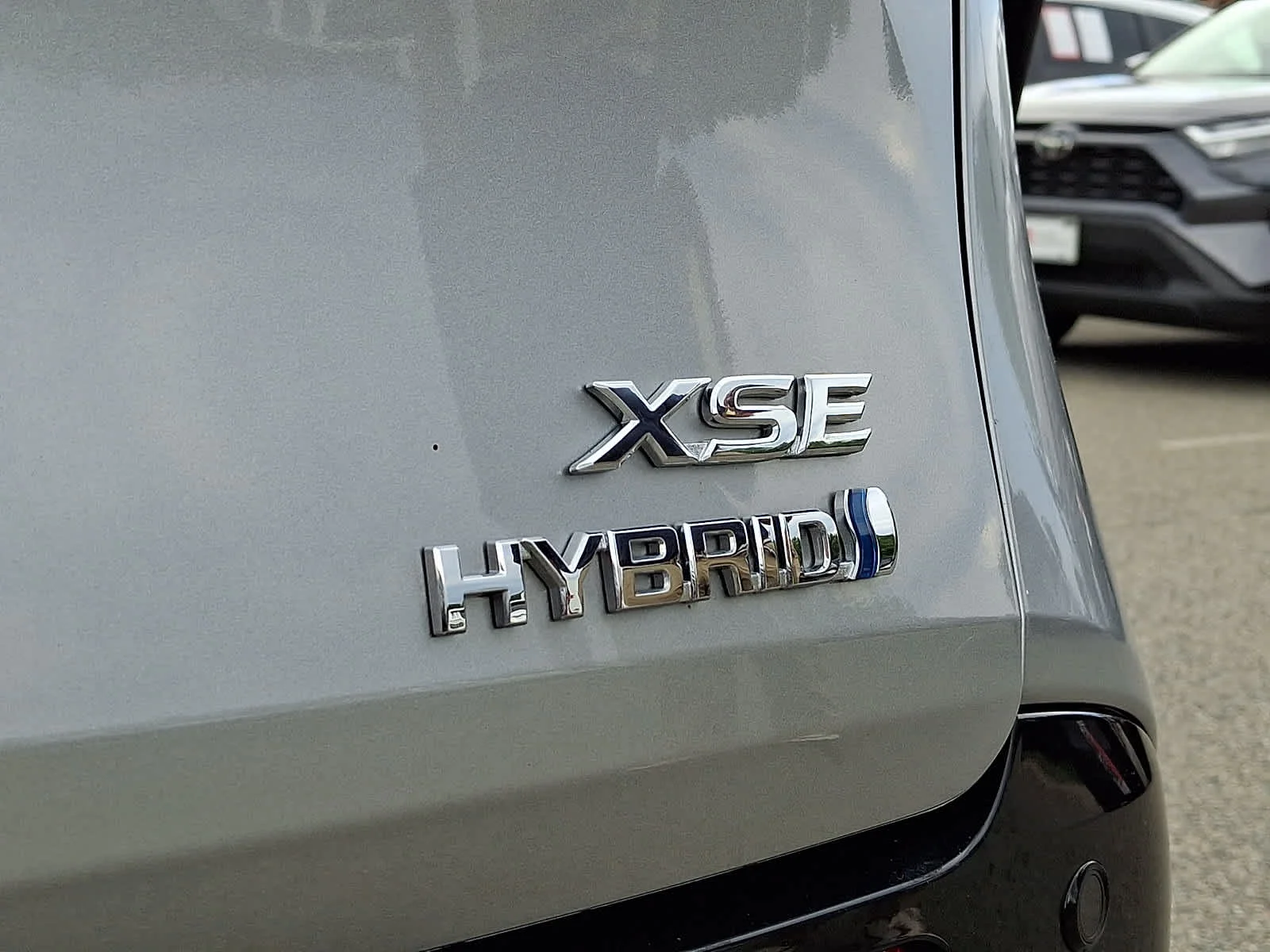 Certified Used 2023 Celestial Silver Metallic Toyota XSE image 36