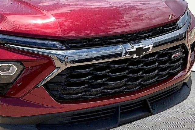 Used 2024 Red Chevrolet RS image 30