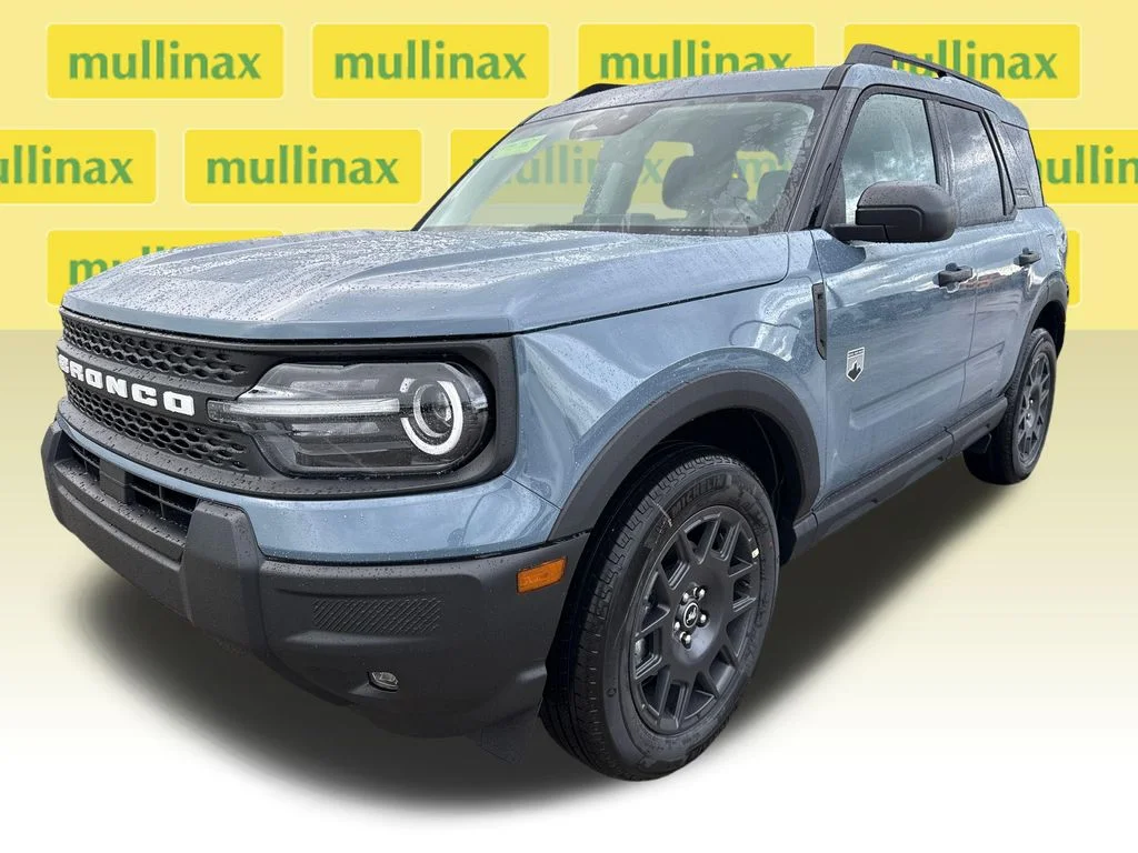 New 2026 Gray Ford Big Bend image 16