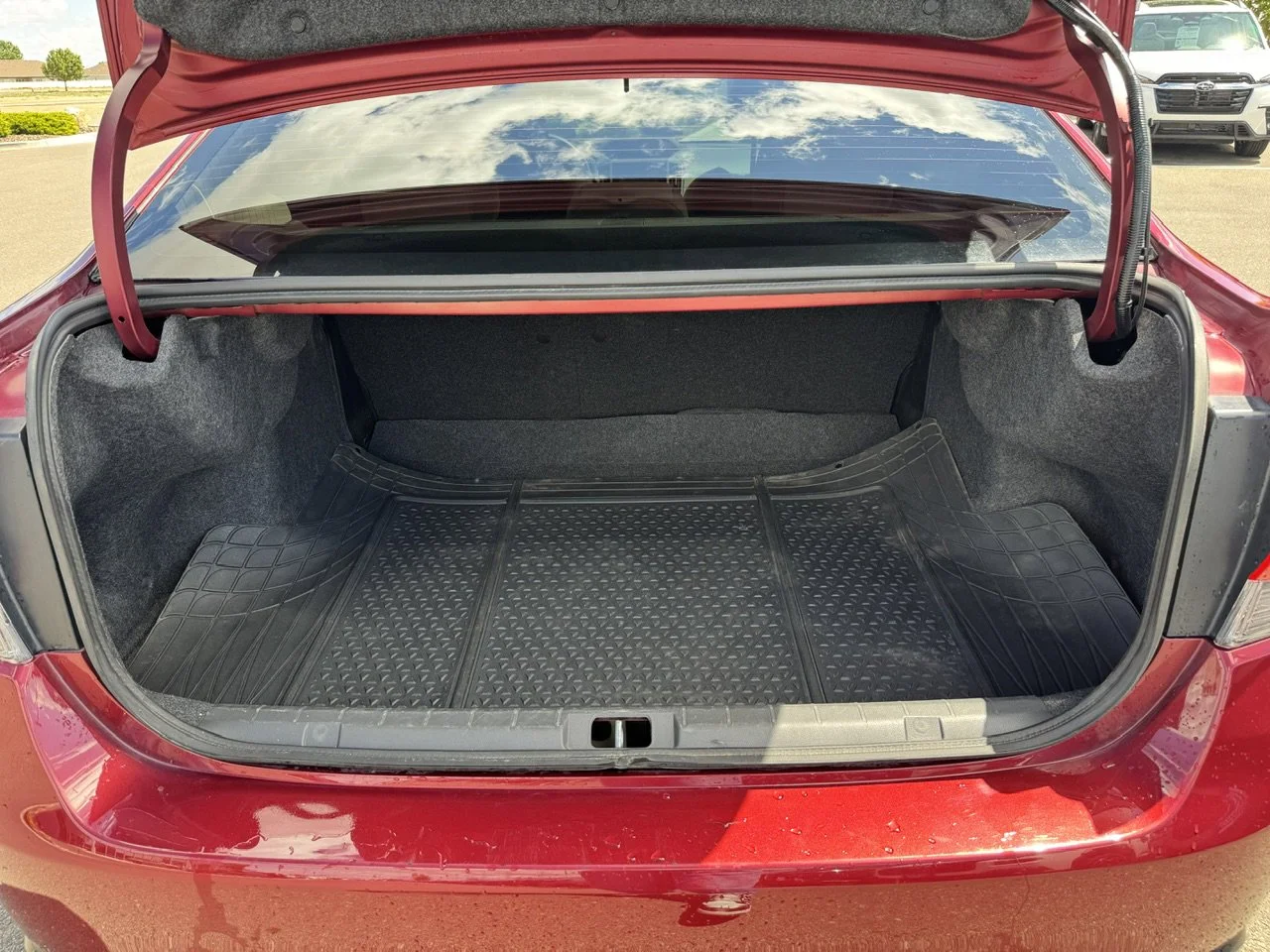 Certified Used 2023 Crimson Red Pearl Subaru Base image 39