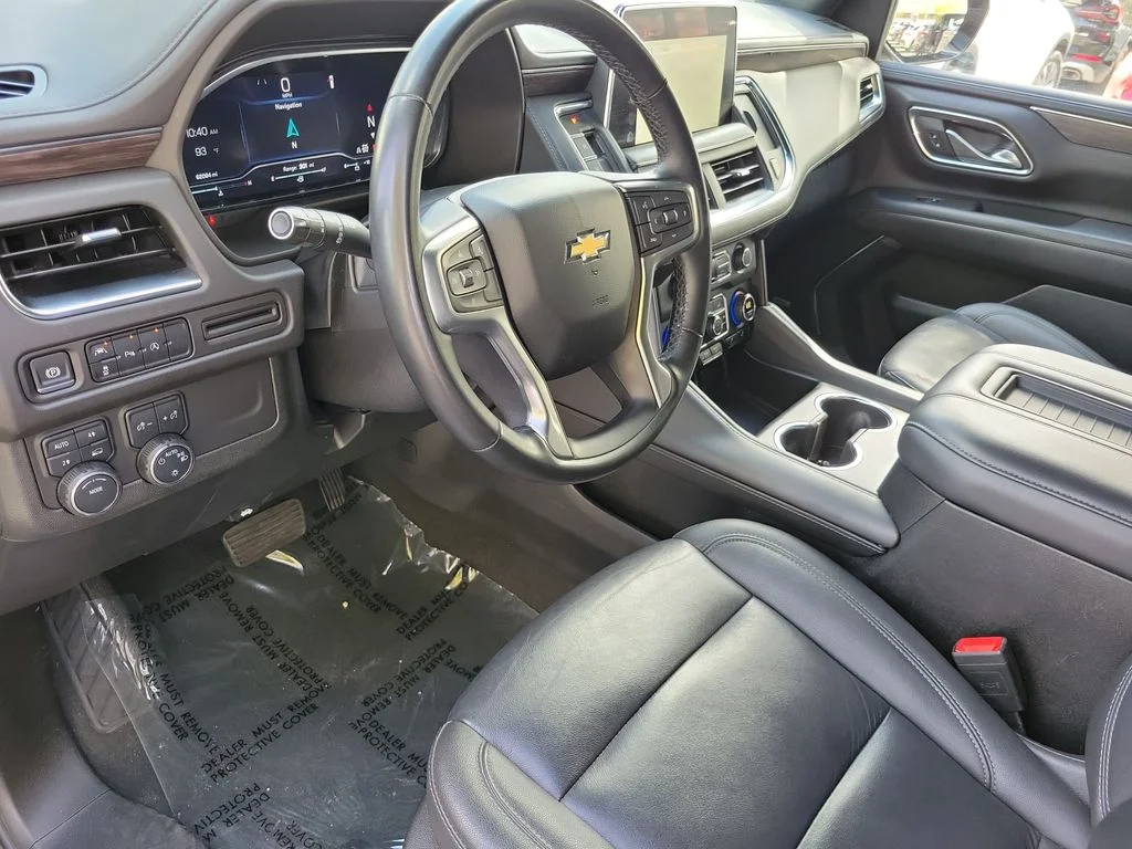 Used 2024 Black Chevrolet LT image 28