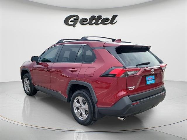 Certified Used 2025 RED MC. Toyota  image 7