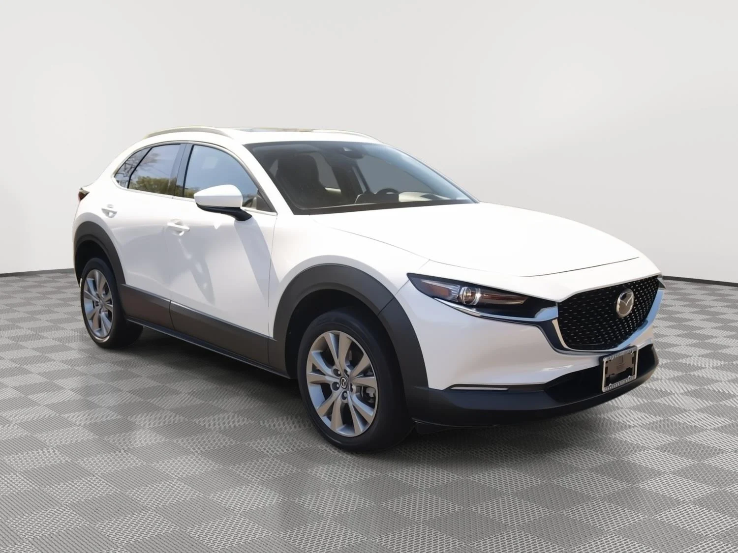 2022 Mazda CX-30 Premium AWD's photo